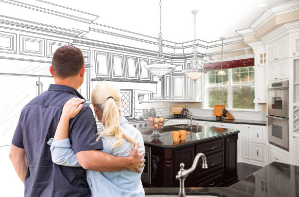 JMT Kitchen Cabinet Refacing Work Lindstrom